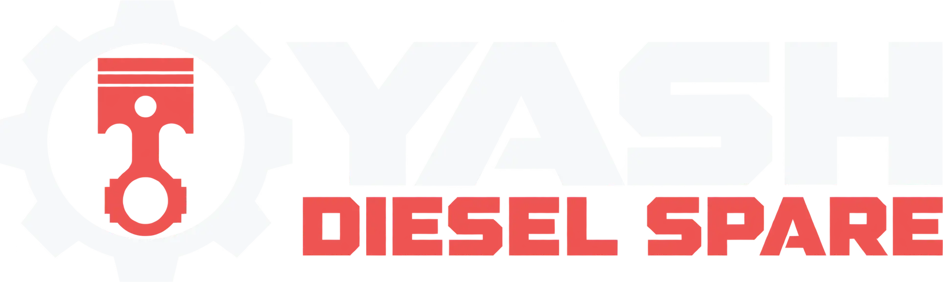 Yash Diesel Spare logo