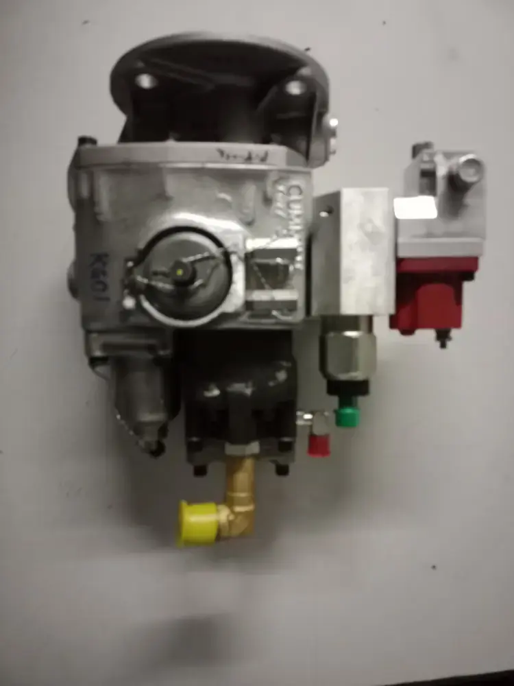 Cummins diesel fuel pump, 12 V