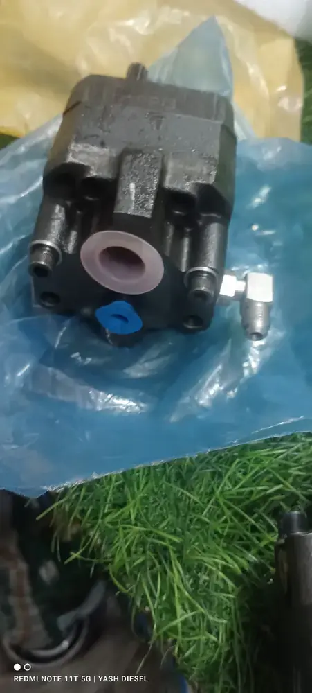 Cummins fuel gear pump 3995454, part number 3995454