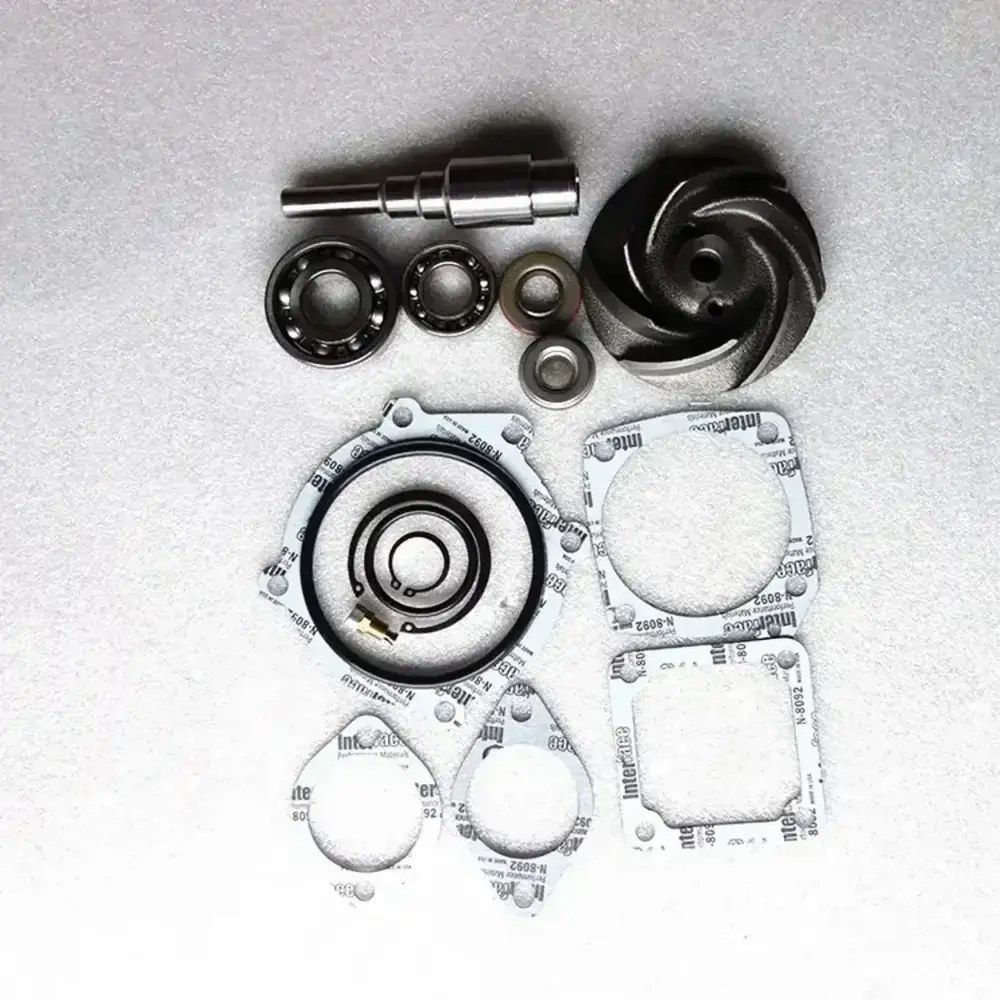 Cummins KT50 water pump repair kit