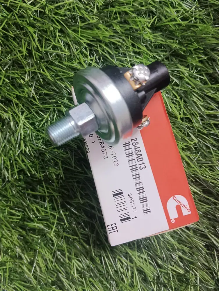 Cummins oil pressure sensor 2848A015, part number 2848A015