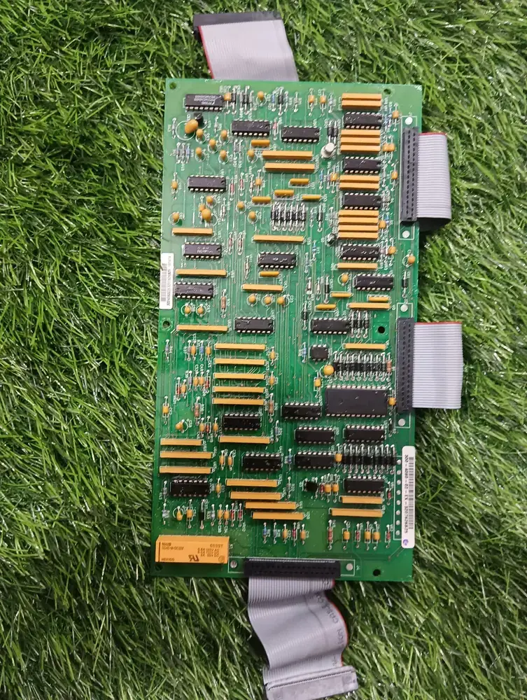 Cummins PCC 3100 display card 300-4080-02, part number 300-4080-02
