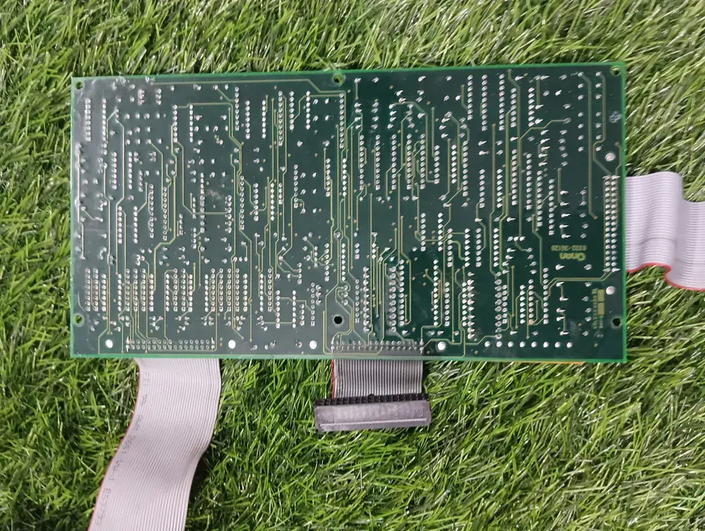 Cummins PCC 3100 display card 300-4080-02, part number 300-4080-02
