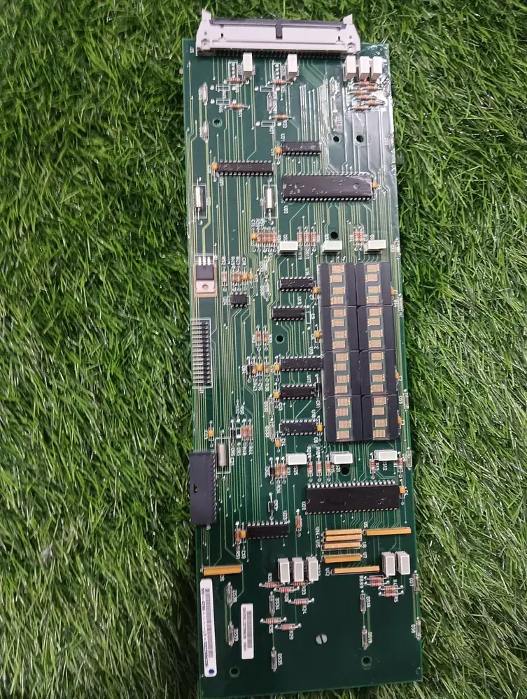 Cummins PCC 3100 display card 300-4286, part number 0300-4286