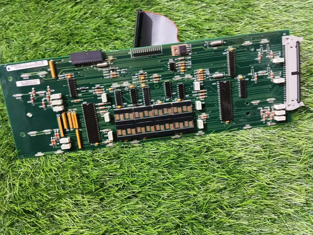 Cummins PCC 3100 display card 300-4286, part number 0300-4286
