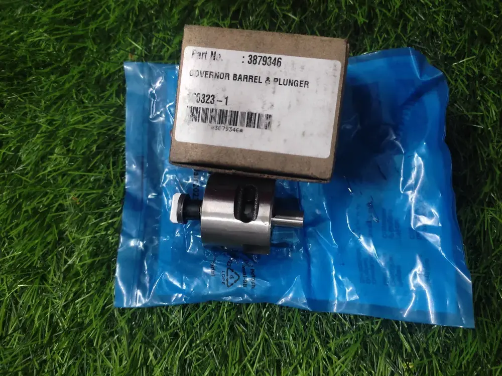 Cummins PT pump governor barrel and plunger 3879346, part number 3879346