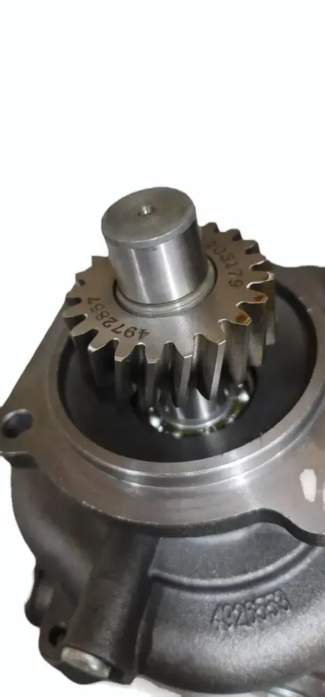 Cummins QSM11 water pump 4926553, part number 4926553