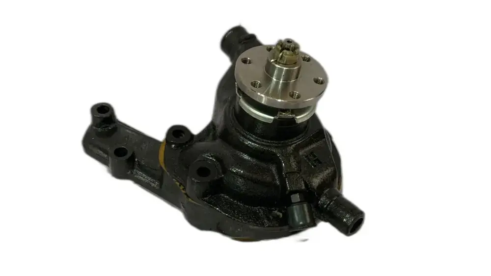 Cummins S3.8 water pump 0132-0528, part number 0132-0528