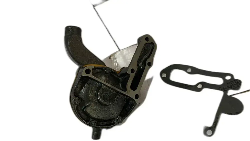 Cummins S3.8 water pump 0132-0528, part number 0132-0528