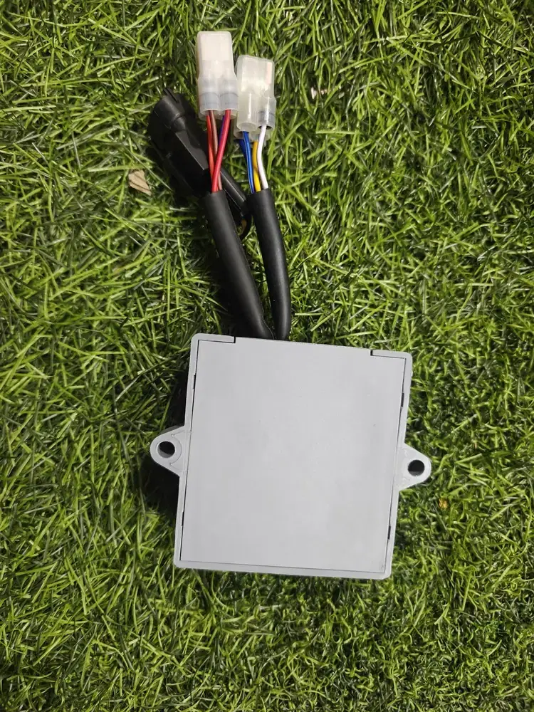 15 kVA CPCB IV+ genset ECU