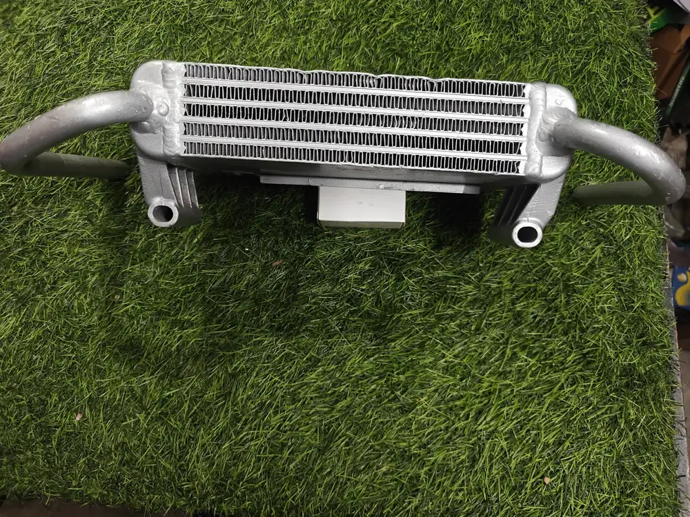 Kirloskar oil cooler