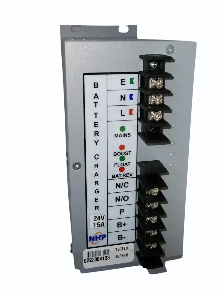 NHP SMPS battery charger