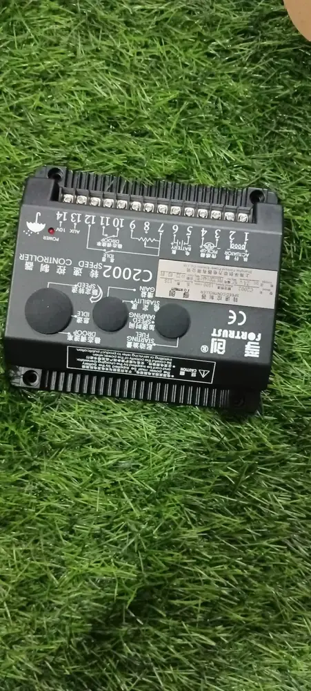 C2002 speed controller, part number C2002