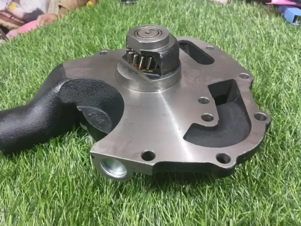 Caterpillar 330D2L water pump 352-2125, part number 352-2125