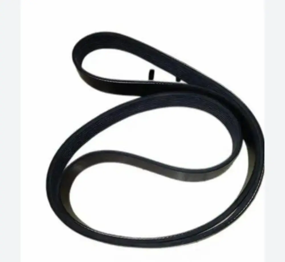 Caterpillar ribbed fan belt 357-2637, part number 357-2637