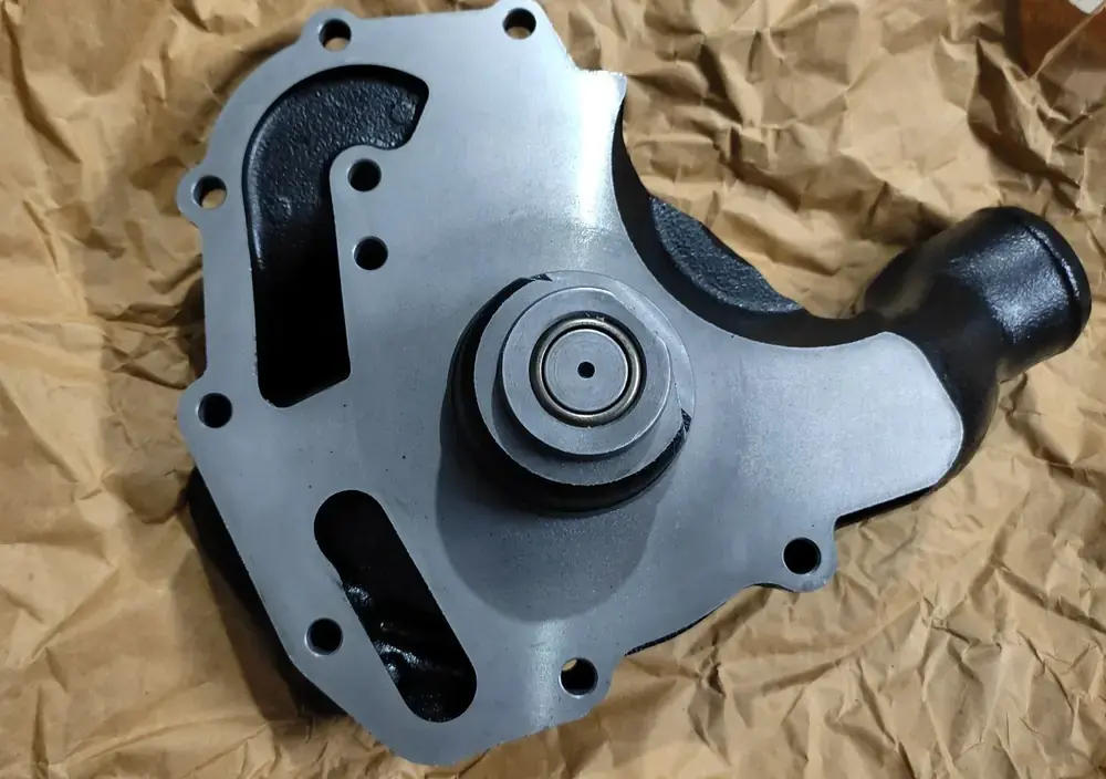 Caterpillar water pump 354-1672, part number 354-1672