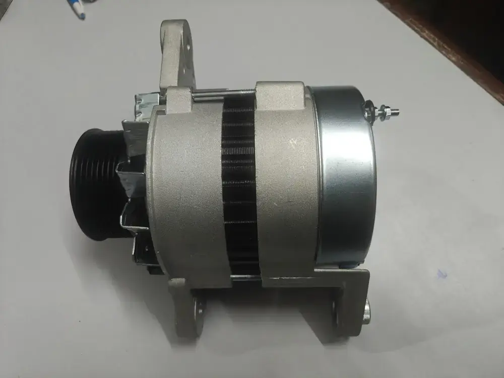 Komatsu PC210 charging alternator