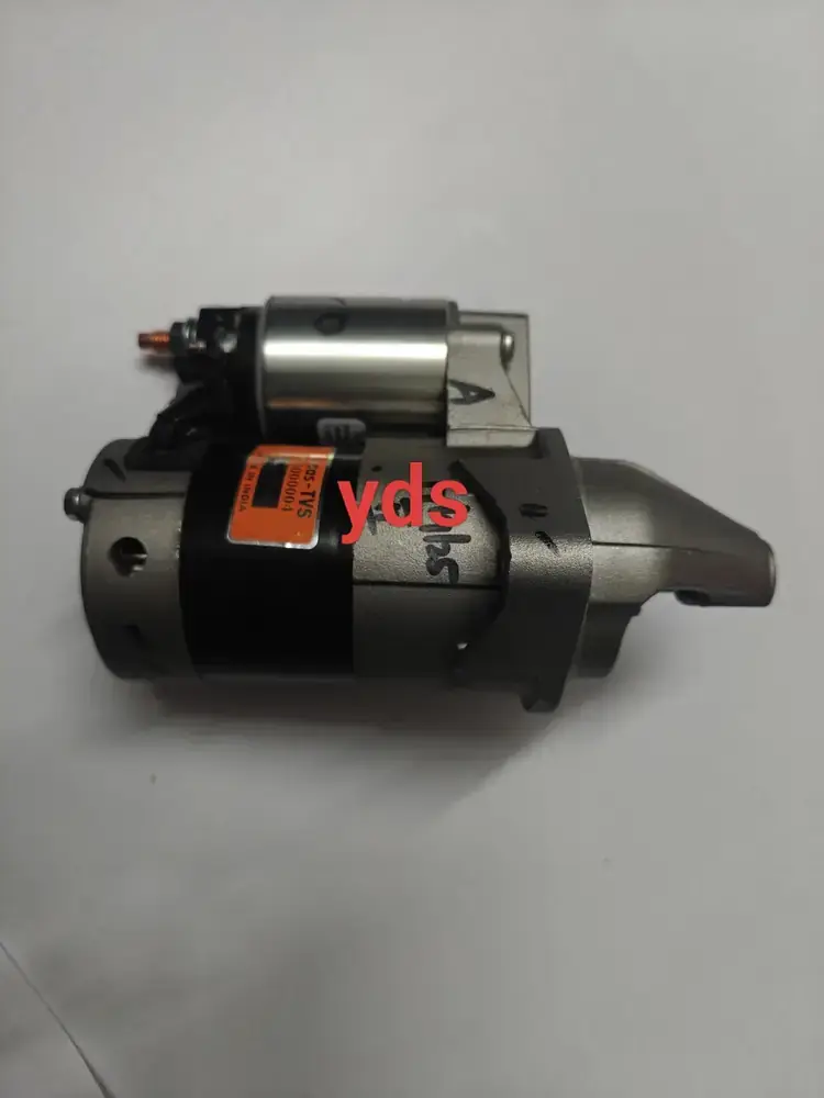 Cummins 15 kVA self starter