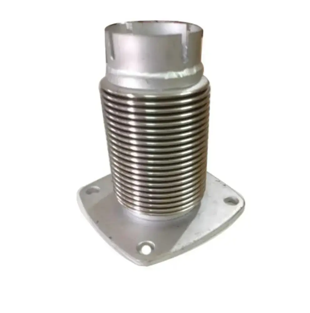 Cummins 6BT exhaust bellow