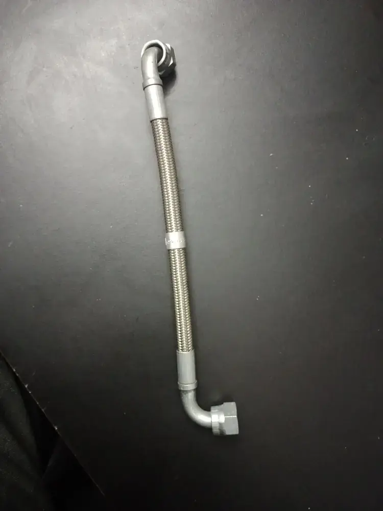 Cummins 6CT fuel pressure pipe set