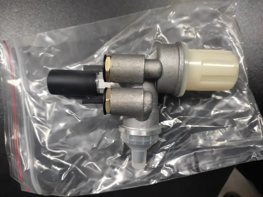 Cummins 6CT Motorpal feed pump AX1015287, part number AX1015287