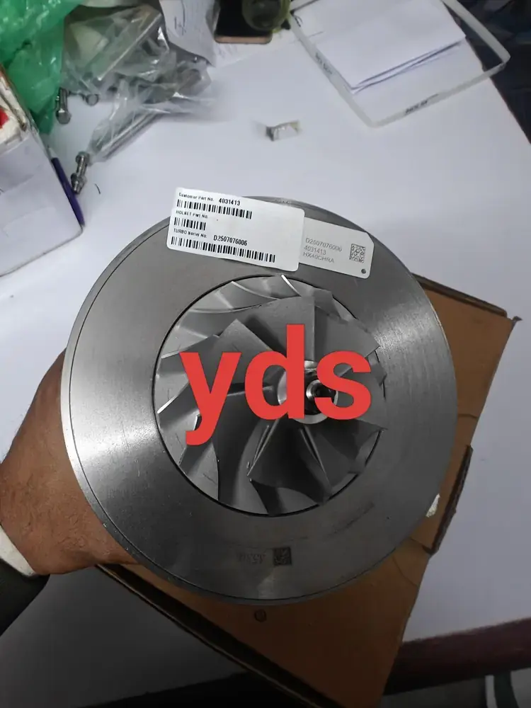 Cummins 6CT turbo core 4039265, part number 4039265