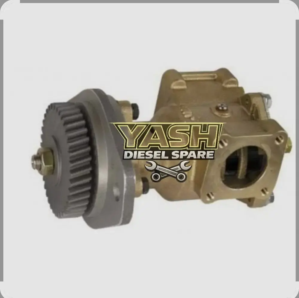 Cummins 6CTA sea water pump 4963510, part number 4963510