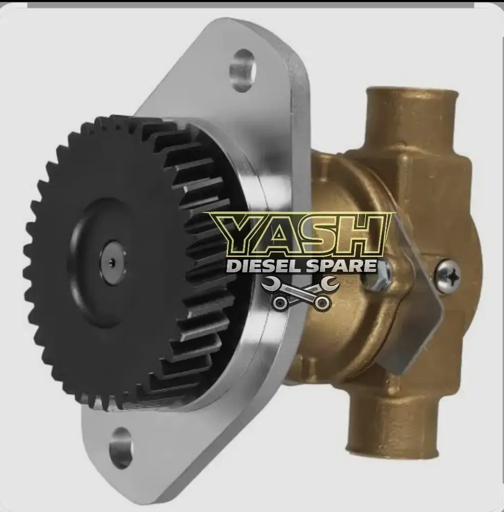 Cummins 6CTA sea water pump 4963510, part number 4963510