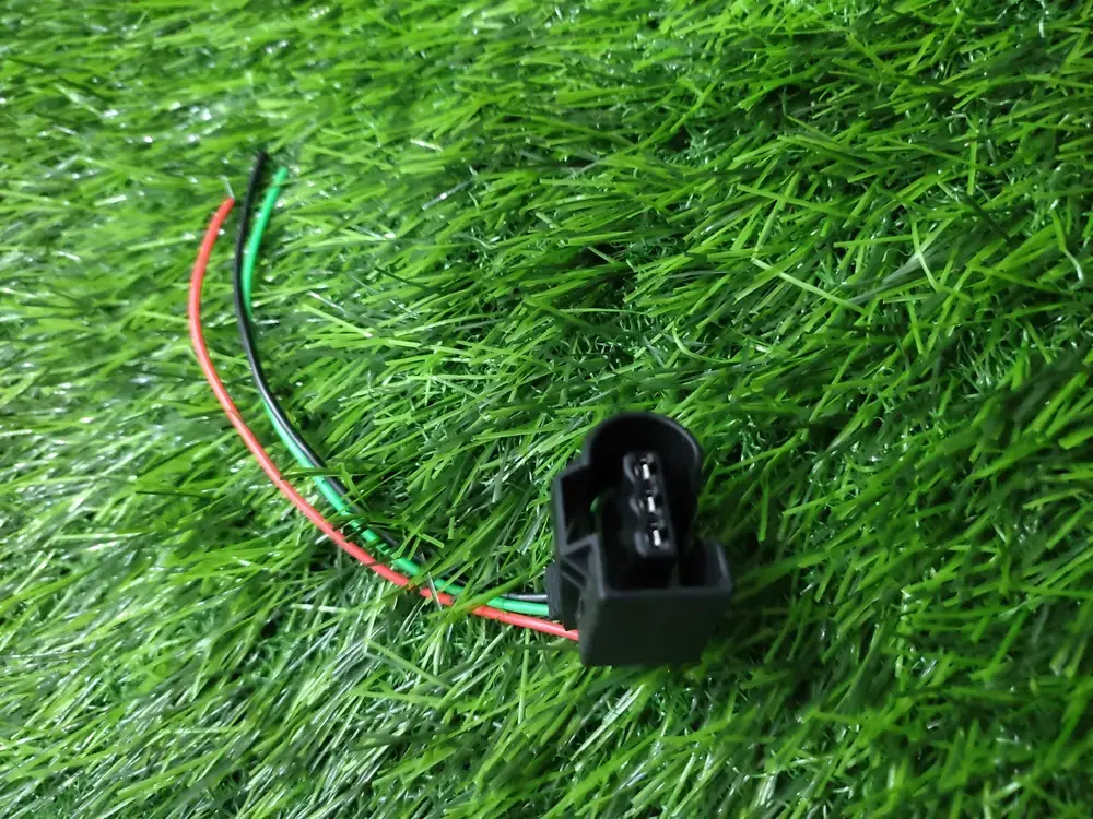 Cummins actuator and connector harness 3875359, part number 3875359