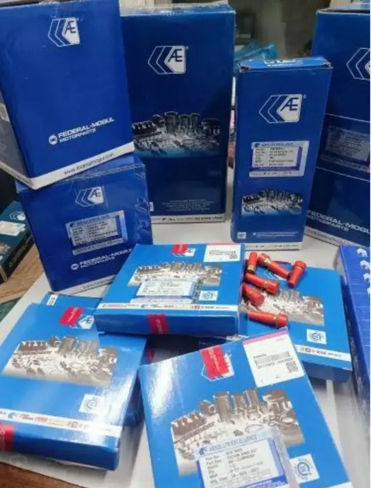 Cummins NH495 / NT743 / NT855BC engine spares