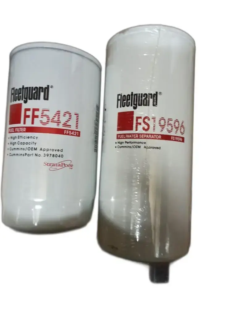 Cummins B-check filter service kit, part number FS1275