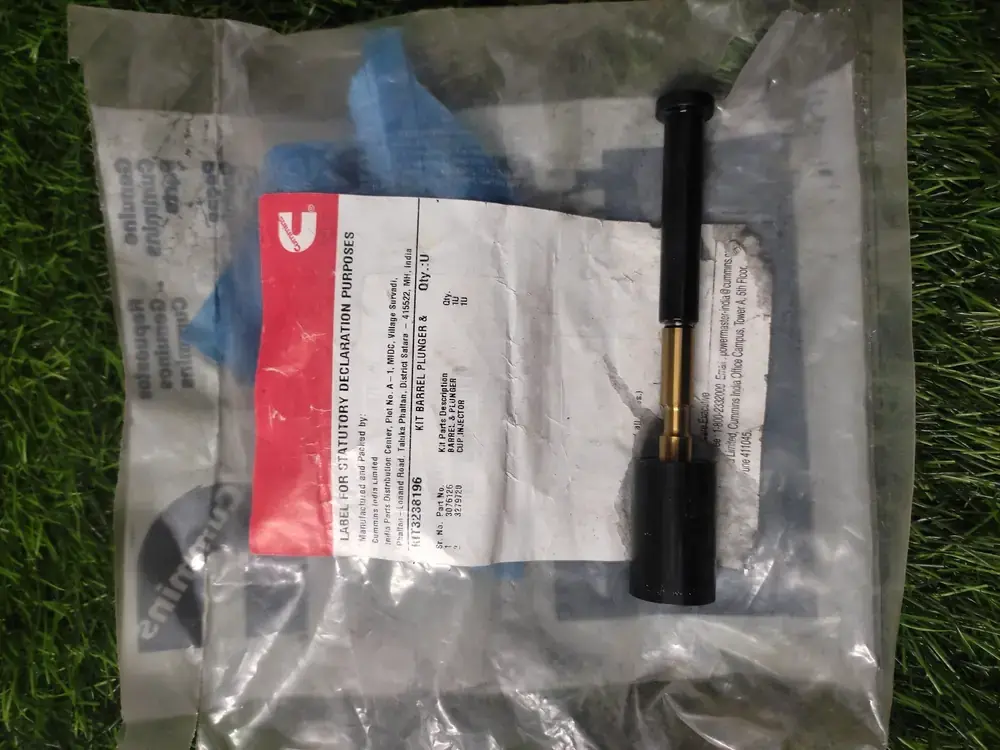 Cummins barrel and plunger kit 3238196, part number 3238196