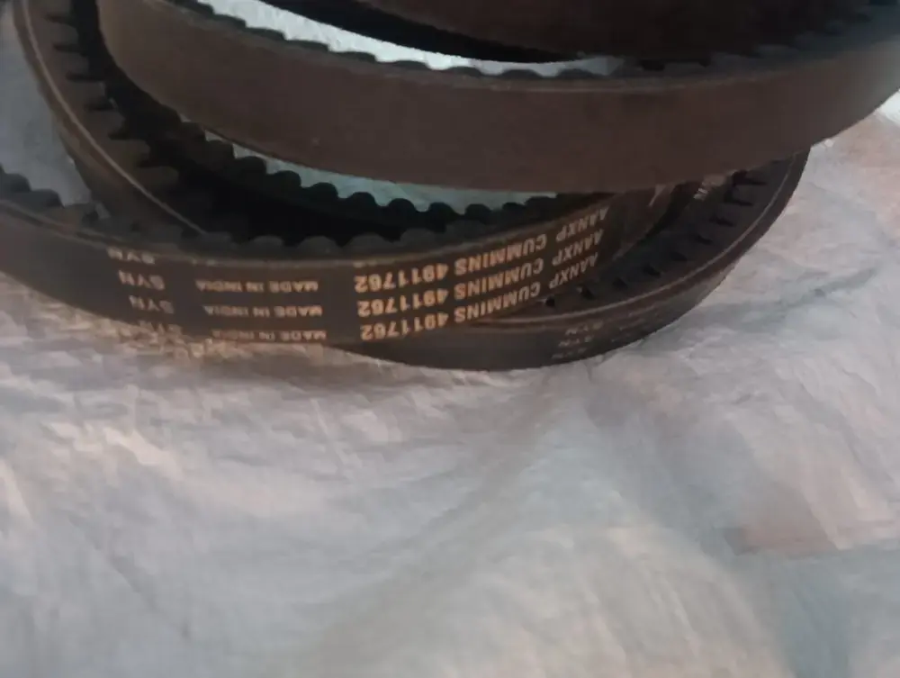 Cummins Big Cam engine belt 4911762, part number 4911762