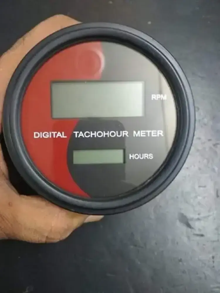 Cummins borewell hour meter 2879799, part number 2879799