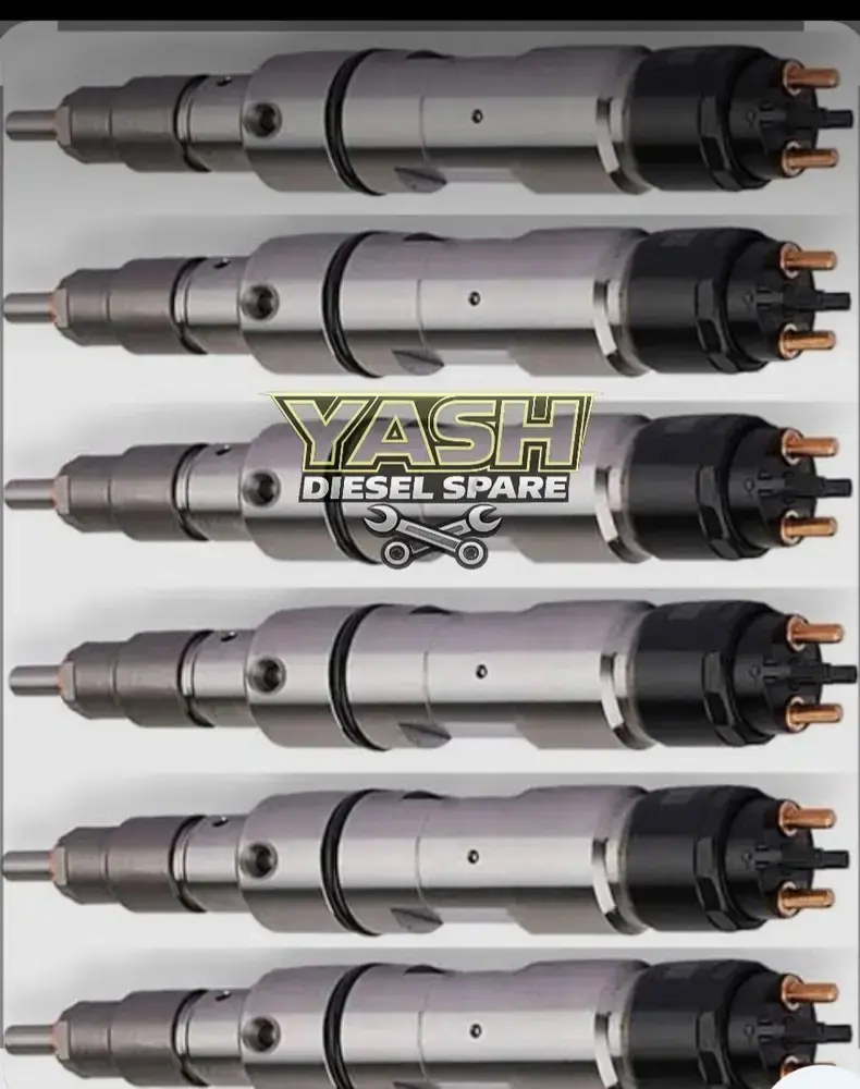 Cummins common rail injector 5306050, part number 5306050