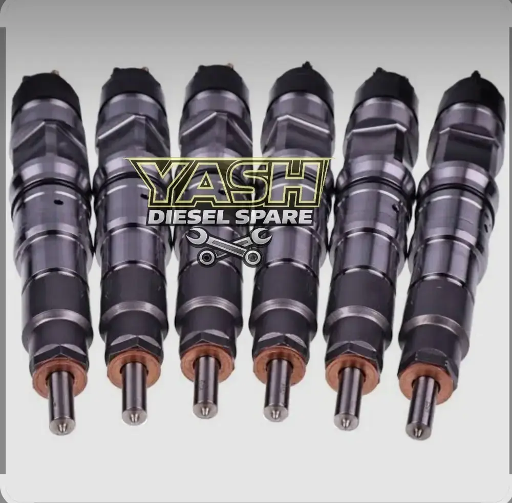 Cummins common rail injector 5306050, part number 5306050