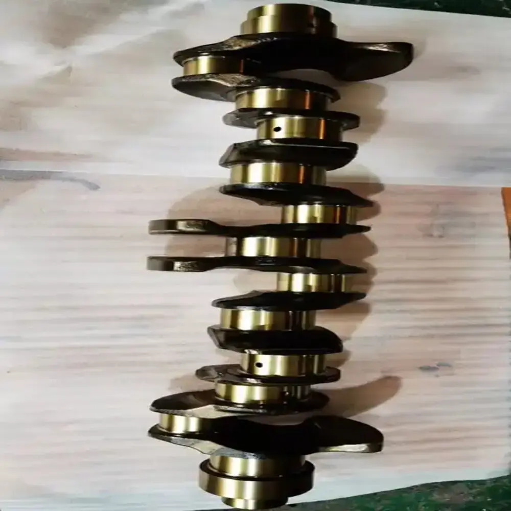 Cummins crankshaft, part number 3917320