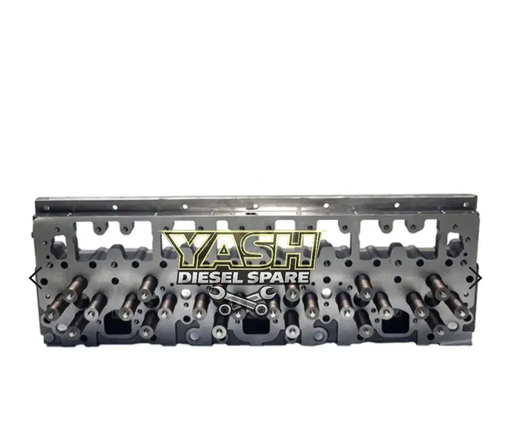 Cummins cylinder head casting 3084652, part number 3084652