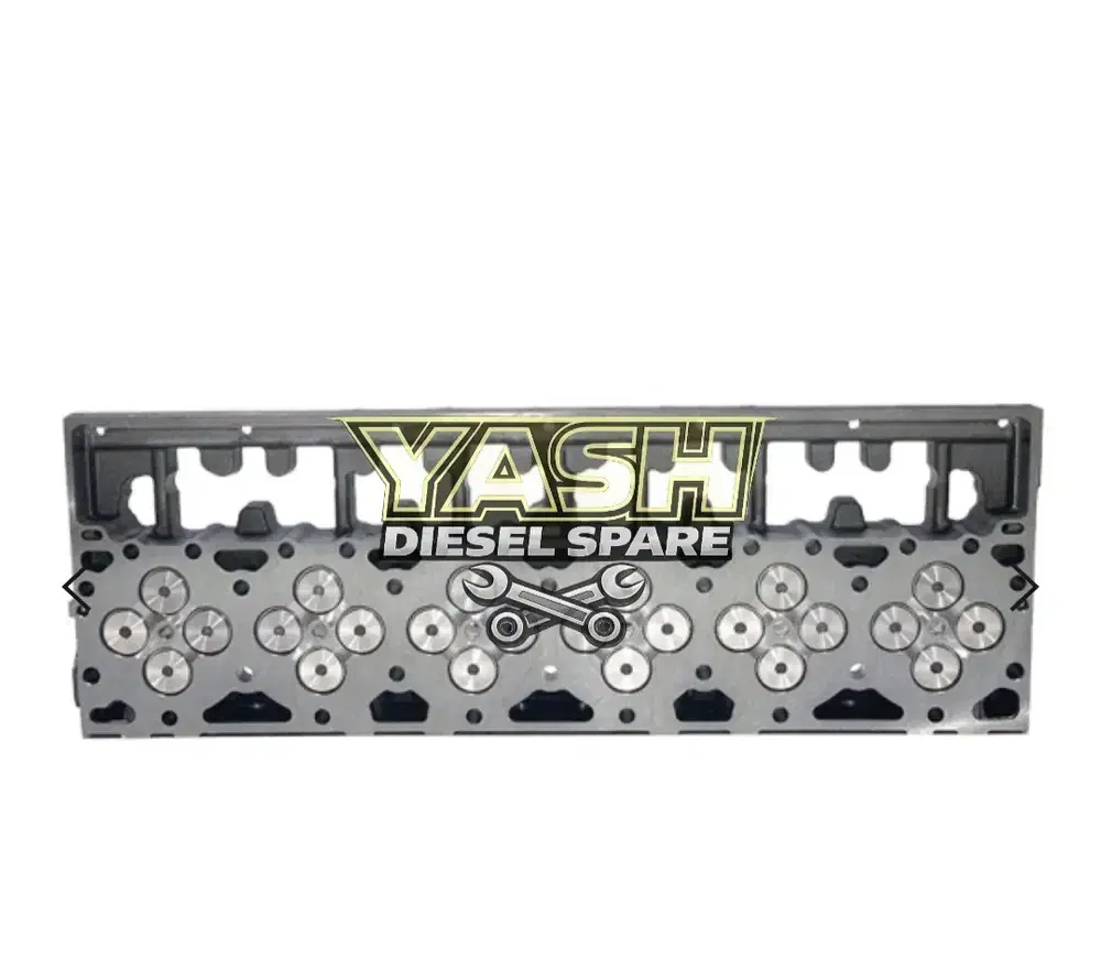 Cummins cylinder head casting 3084652, part number 3084652