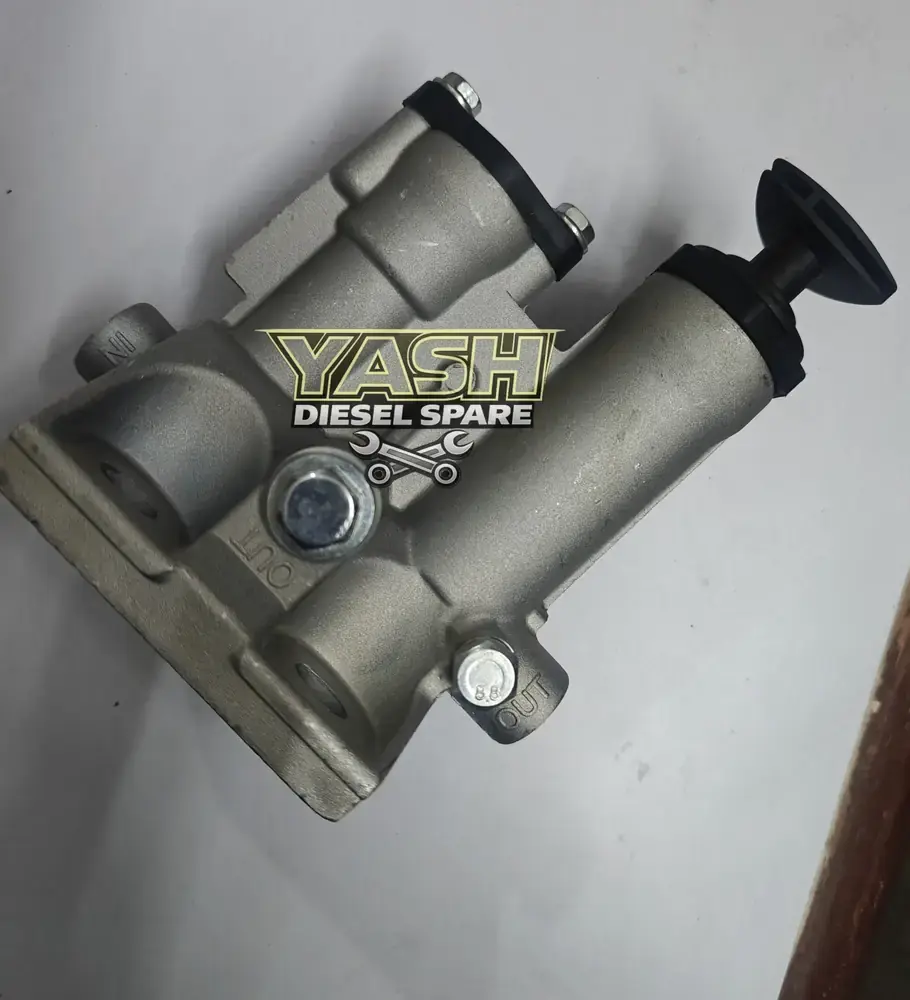 Cummins fuel filter head 5364386, part number 5364386