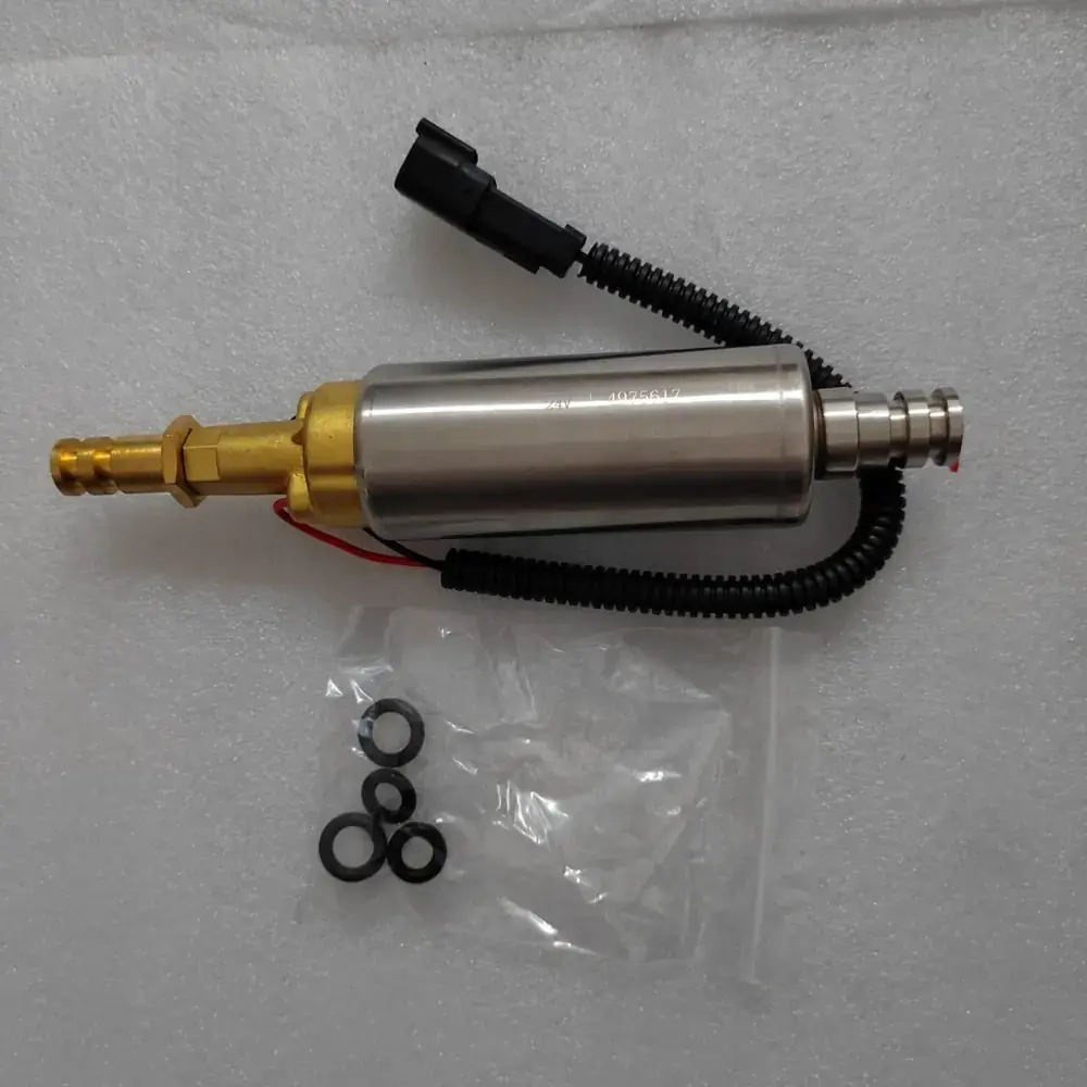 Cummins fuel transfer pump 4937766, part number 4937766