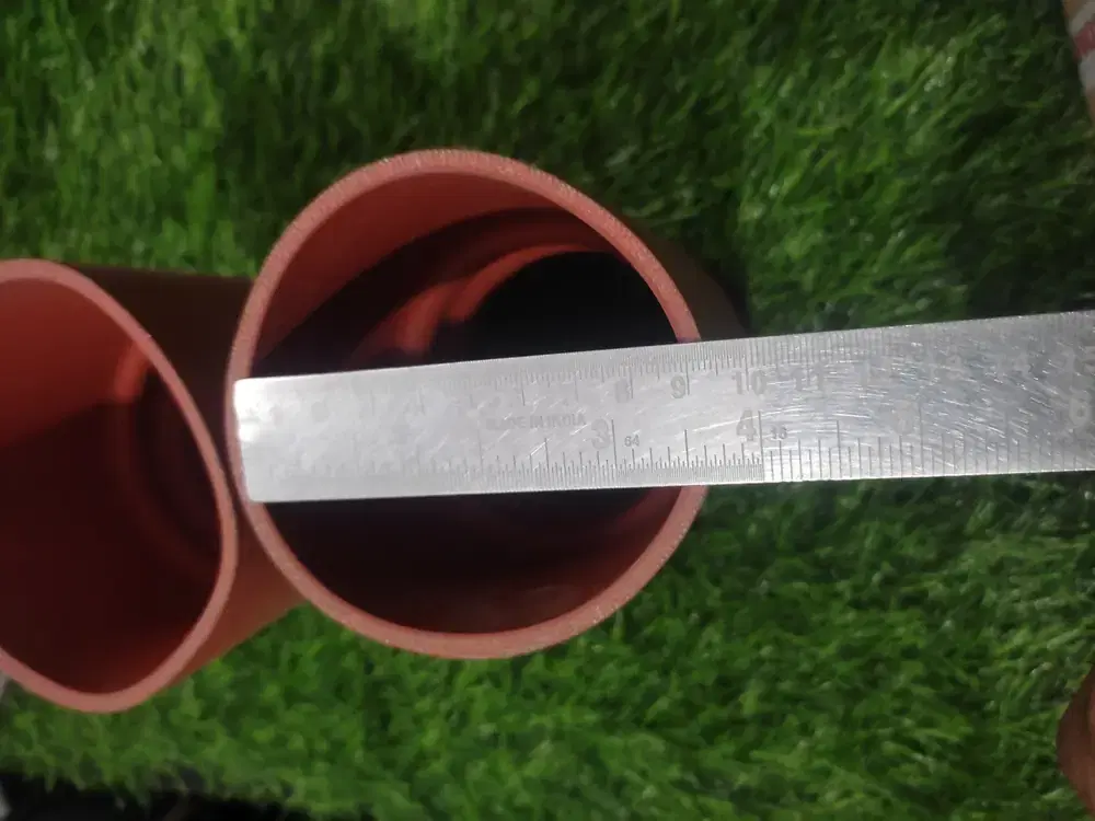 Cummins CAC hump hose 4330737, part number 4330737