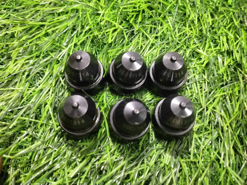 Cummins injector cup 3012536, part number 3001314