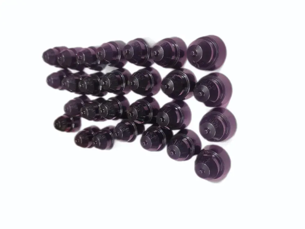 Cummins injector cup 3012536, part number 3001314