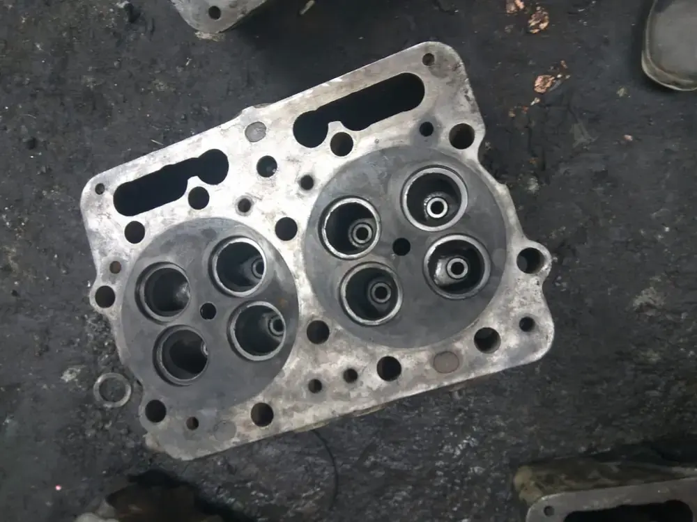 Cummins injector and pump repair
