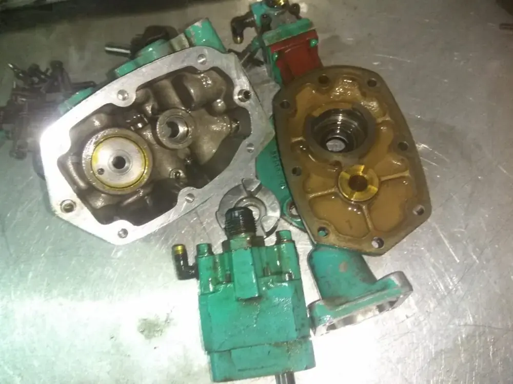 Cummins injector and pump repair