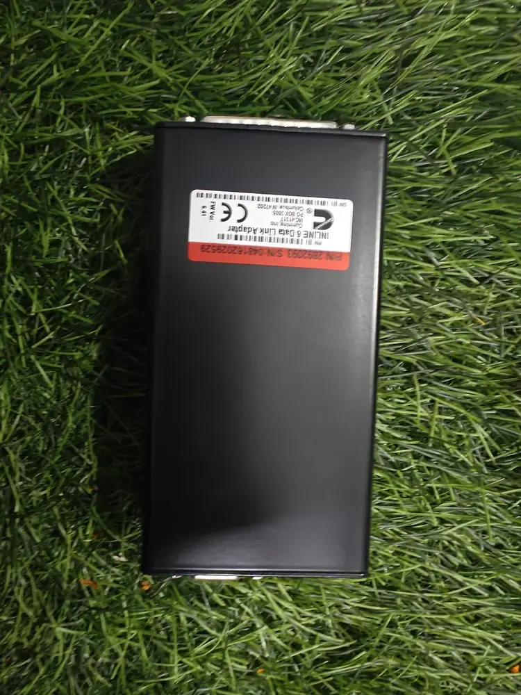 Cummins INLINE 6 data link adapter, part number 6571050