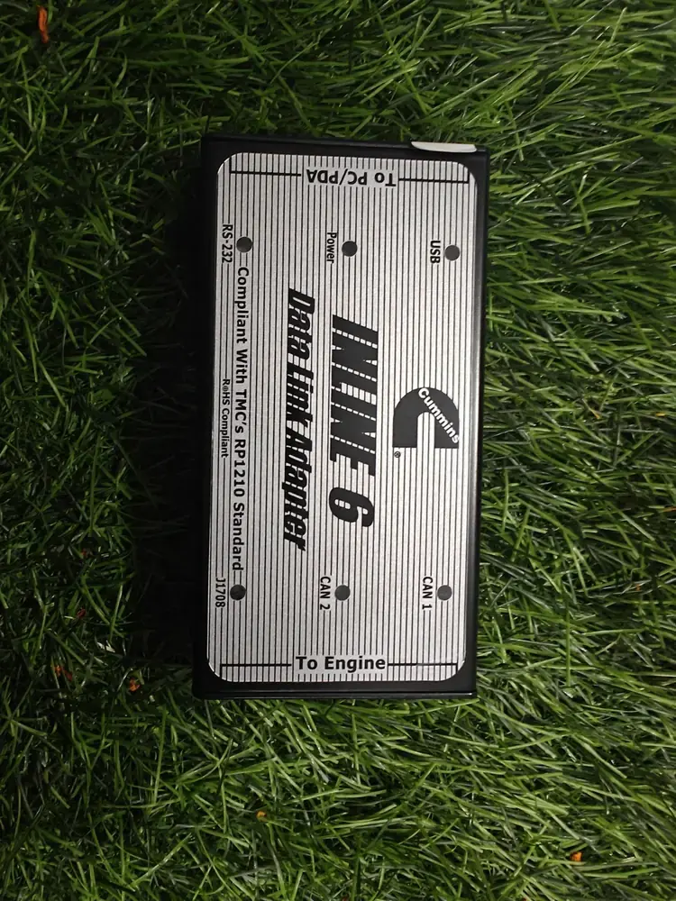 Cummins INLINE 6 data link adapter, part number 6571050