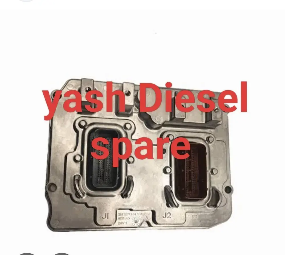 Cummins ISX15 ECM 5317107, part number 5317107