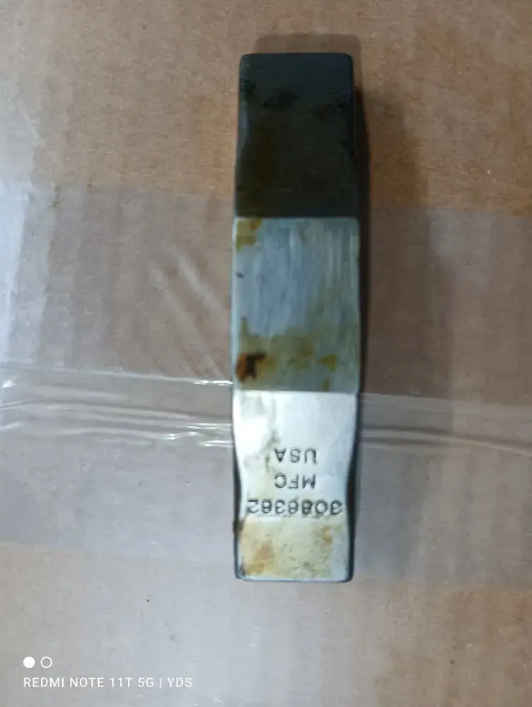 Cummins KT19 cross head 3086362, part number 3086362